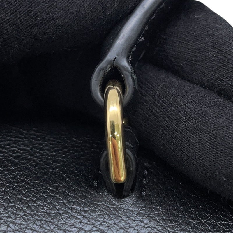 セリーヌ ハンドバッグ ティーン ニノ 118113FXK.38NO CELINE 2wayショルダーバッグ 黒