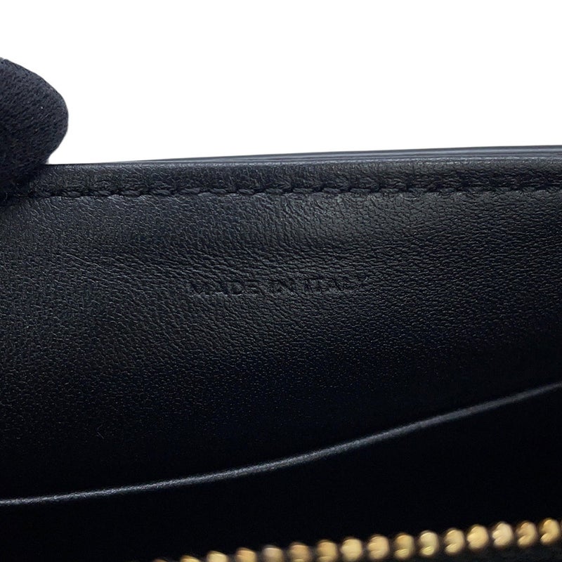 セリーヌ ハンドバッグ ティーン ニノ 118113FXK.38NO CELINE 2wayショルダーバッグ 黒