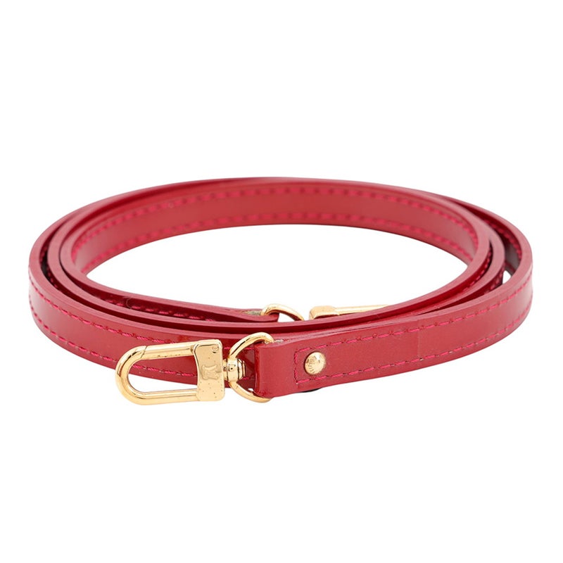 ルイヴィトン ハンドバッグ モノグラム・ヴェルニ レイユール アルマBB M91593 LOUIS VUITTON 2way レッド