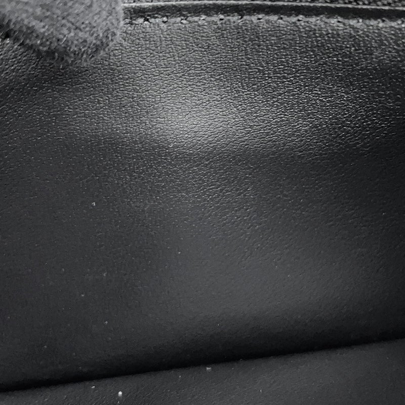 ルイヴィトン 長財布 モノグラム・アンプラント ポルトフォイユ・クレマンス M60171 LOUIS VUITTON 黒 ブラック