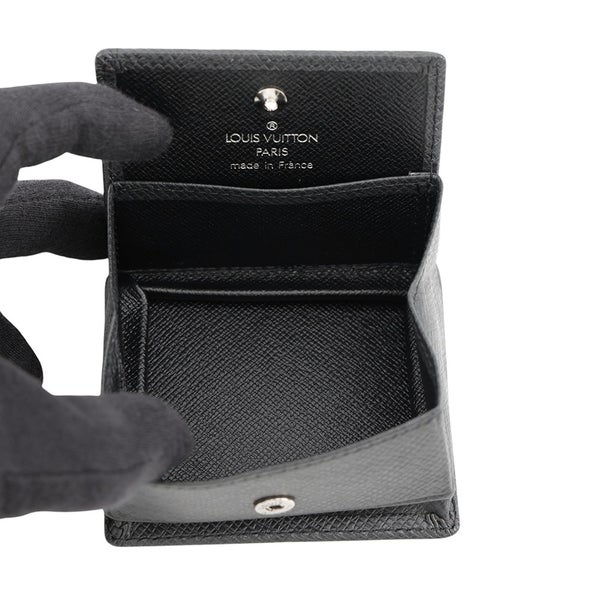 ルイヴィトン コインケース タイガ ポルトモネ・ボワット M30382 LOUIS VUITTON