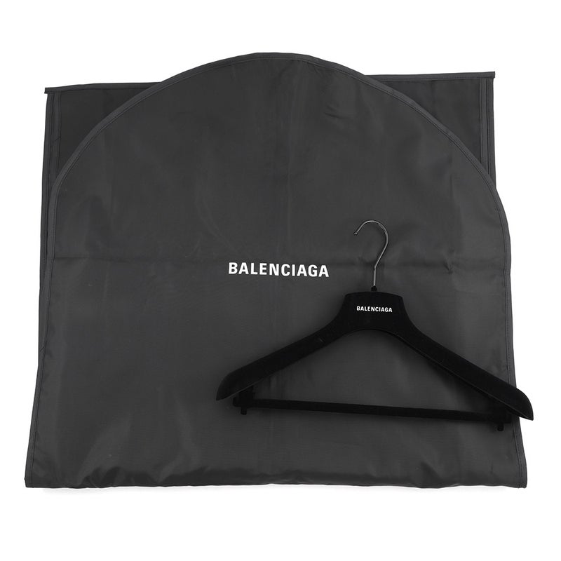 バレンシアガ ジャケット ロゴ デニムジャケット スモールフィット レディースサイズ36 834010 BALENCIAGA アウター