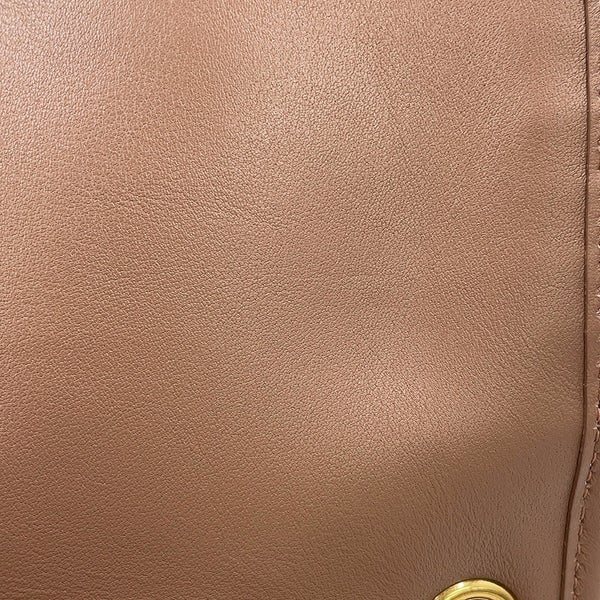 サンローランパリ チェーンショルダーバッグ ニキ ベイビー ベルベット レザー 633160 SAINT LAURENT PARIS