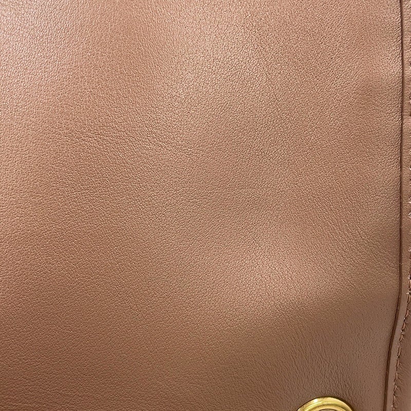 サンローランパリ チェーンショルダーバッグ ニキ ベイビー ベルベット レザー 633160 SAINT LAURENT PARIS
