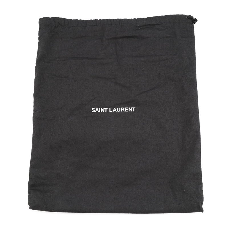サンローランパリ チェーンショルダーバッグ ニキ ベイビー ベルベット レザー 633160 SAINT LAURENT PARIS