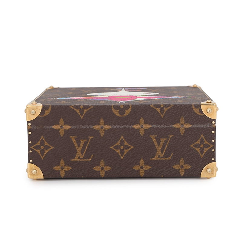 ルイヴィトン ジュエリーケース モノグラム オニオンヘッド ジュエリーケース M92476 LOUIS VUITTON 村上隆コラボ