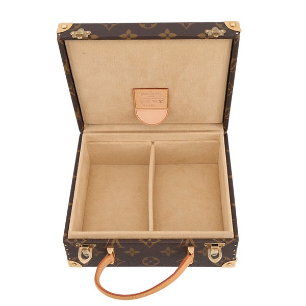 ルイヴィトン ジュエリーケース モノグラム オニオンヘッド ジュエリーケース M92476 LOUIS VUITTON 村上隆コラボ