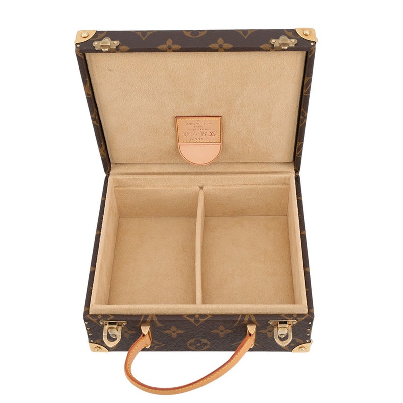ルイヴィトン ジュエリーケース モノグラム オニオンヘッド ジュエリーケース M92476 LOUIS VUITTON 村上隆コラボ