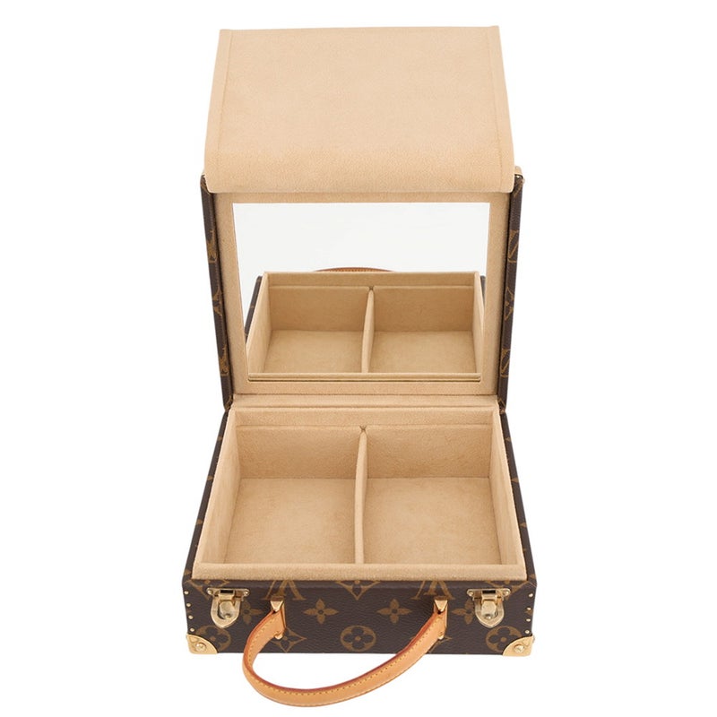 ルイヴィトン ジュエリーケース モノグラム オニオンヘッド ジュエリーケース M92476 LOUIS VUITTON 村上隆コラボ