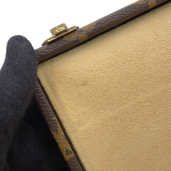 ルイヴィトン ジュエリーケース モノグラム オニオンヘッド ジュエリーケース M92476 LOUIS VUITTON 村上隆コラボ