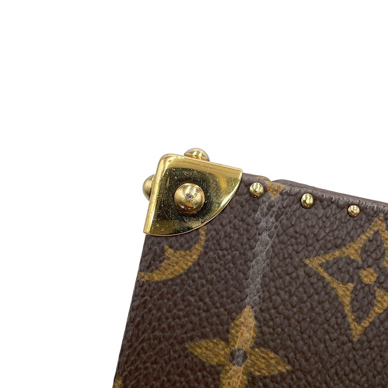 ルイヴィトン ジュエリーケース モノグラム オニオンヘッド ジュエリーケース M92476 LOUIS VUITTON 村上隆コラボ