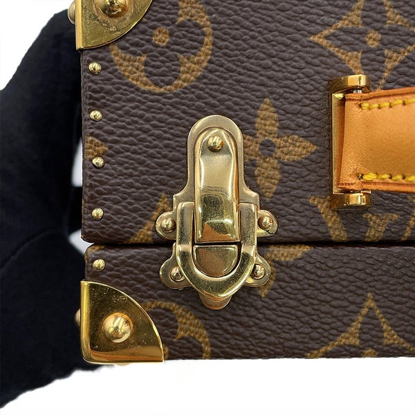 ルイヴィトン ジュエリーケース モノグラム オニオンヘッド ジュエリーケース M92476 LOUIS VUITTON 村上隆コラボ