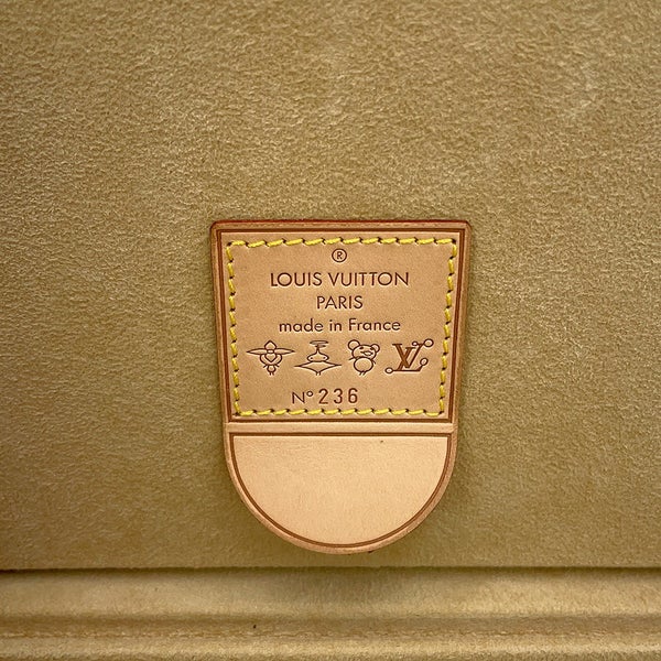 ルイヴィトン ジュエリーケース モノグラム オニオンヘッド ジュエリーケース M92476 LOUIS VUITTON 村上隆コラボ