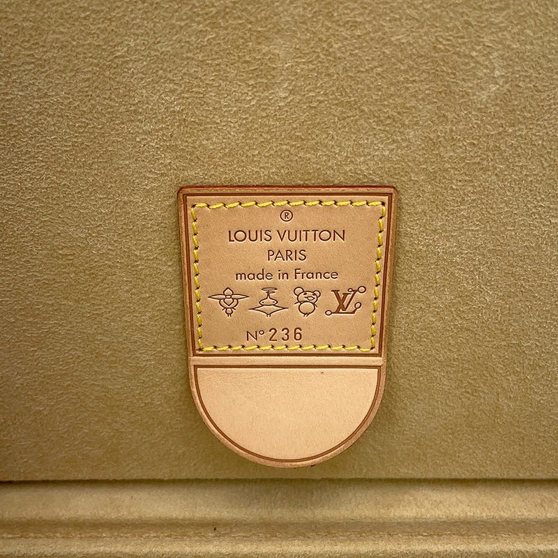 ルイヴィトン ジュエリーケース モノグラム オニオンヘッド ジュエリーケース M92476 LOUIS VUITTON 村上隆コラボ