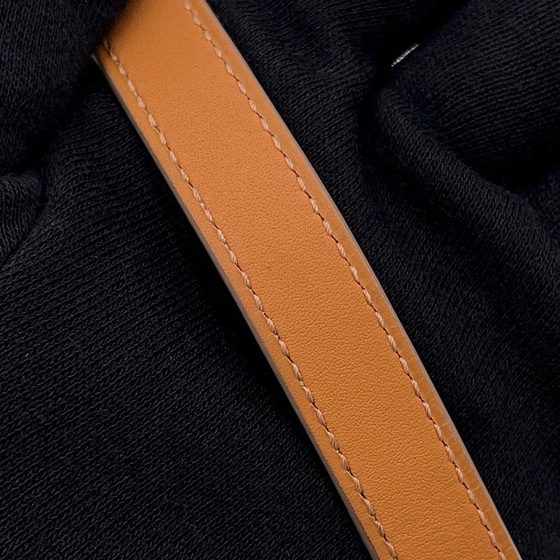 エルメス ブレスレット ケリー ドゥブルトゥール ヒマラヤ/シルバー金具 ニロティカスマット W刻印 サイズT3