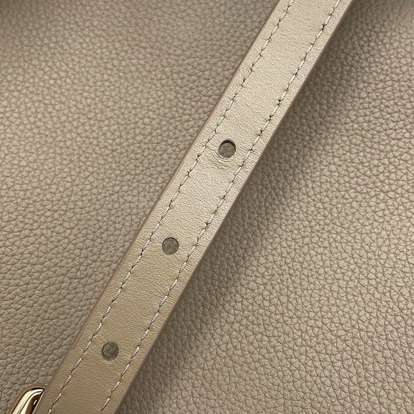 ルイヴィトン ハンドバッグ グレインカーフレザー サイドトランク MM M25072 LOUIS VUITTON 2wayショルダーバッグ