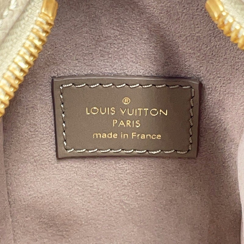 ルイヴィトン ハンドバッグ グレインカーフレザー サイドトランク MM M25072 LOUIS VUITTON 2wayショルダーバッグ