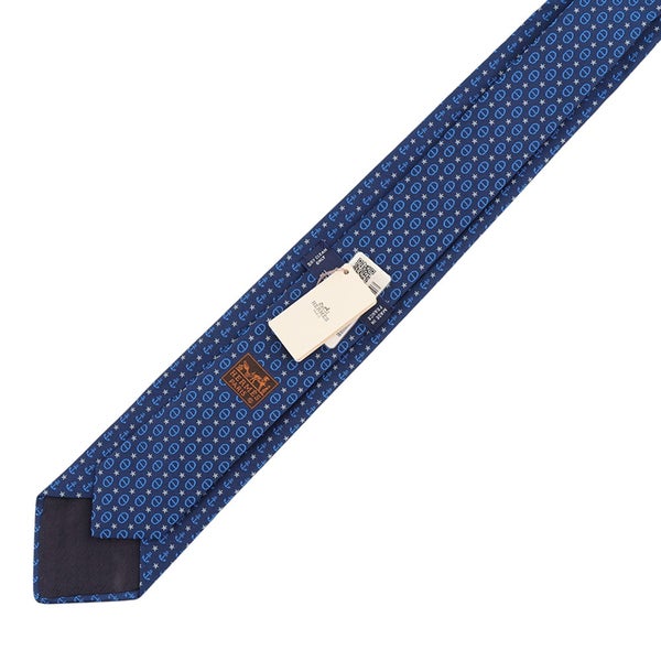 エルメス ネクタイ フヘヴィシルクタイ スターズ・マイヨン HERMES メンズ タイ