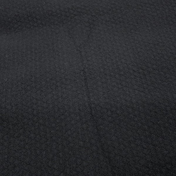 シャネル マフラー 大判ロゴ ウール カシミヤ CHANEL 黒