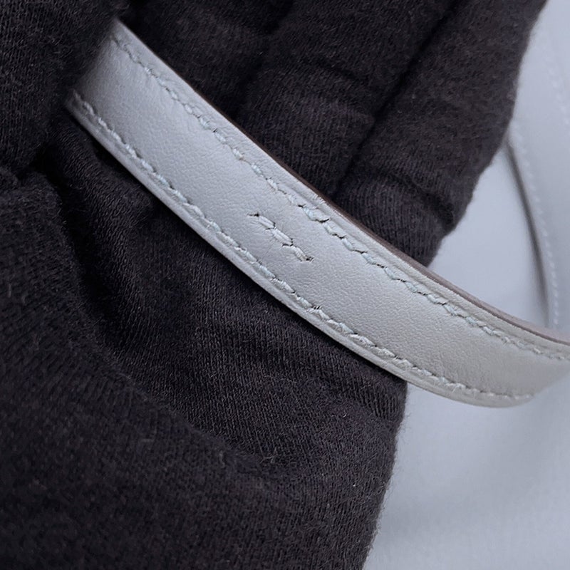 エルメス ショルダーバッグ ミニ コンスタンス3 ミロワール グリパンタン/シルバー金具 スイフト G刻印