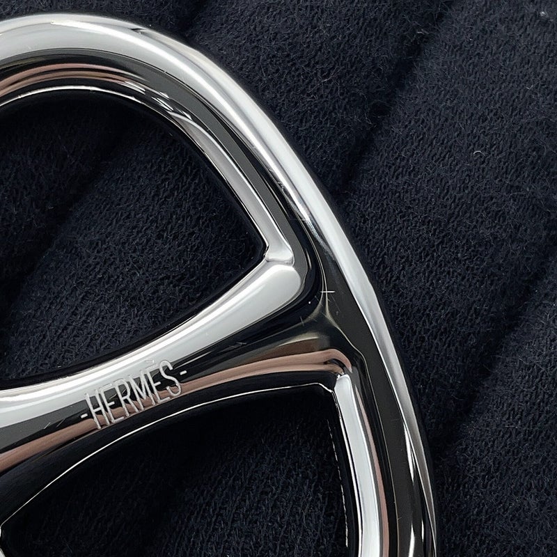 エルメス スカーフリング シェーヌダンクル メタル HERMES アクセサリー
