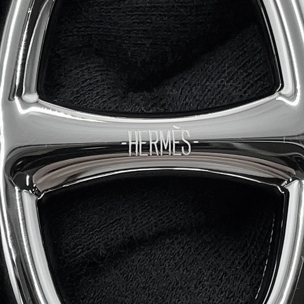 エルメス スカーフリング シェーヌダンクル メタル HERMES アクセサリー