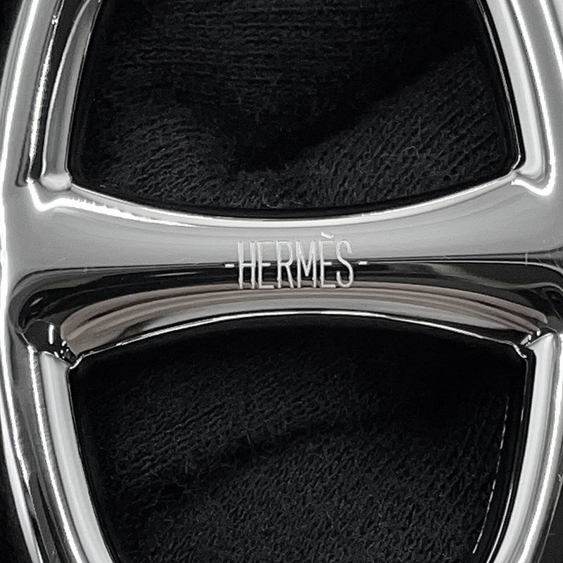 エルメス スカーフリング シェーヌダンクル メタル HERMES アクセサリー