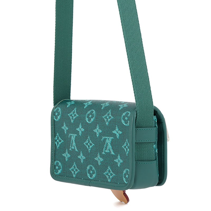 ルイヴィトン ショルダーバッグ モノグラム・ヘリテージ ボスフォール・ウェアラブル ウォレット M12637 LOUIS VUITTON 長財布
