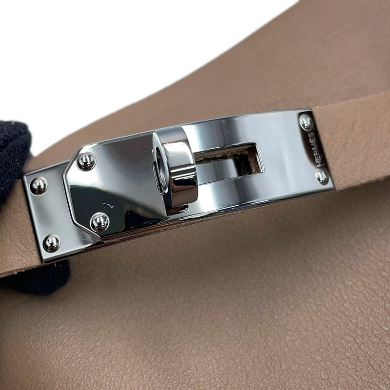 エルメス ブーツ ジャンピング ボックスカーフ レディースサイズ37 1/2 HERMES ロングブーツ