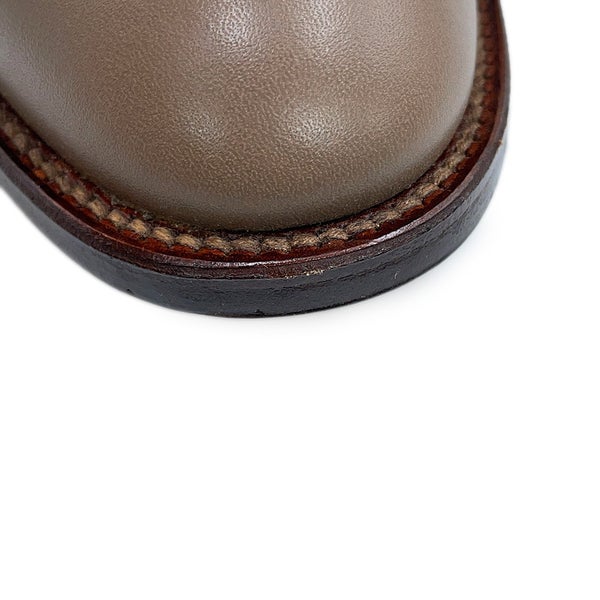 エルメス ブーツ ジャンピング ボックスカーフ レディースサイズ37 1/2 HERMES ロングブーツ