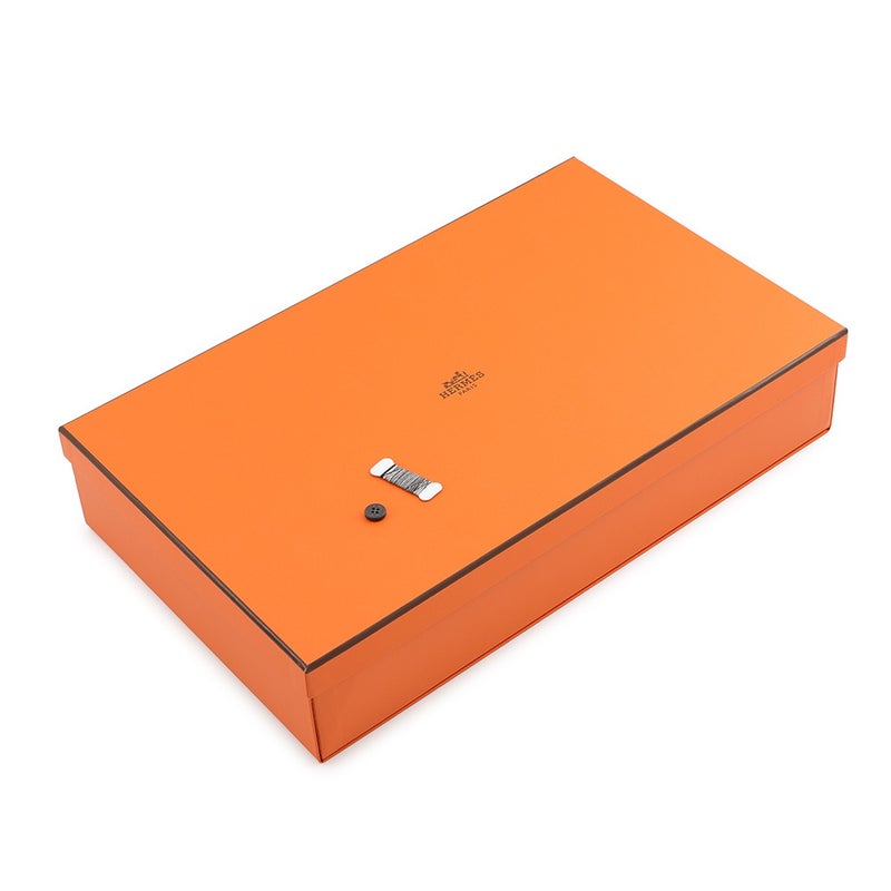 エルメス カーディガン カイエ・デュ・コルポルトゥール カシミヤ シルク レディースサイズ38 HERMES