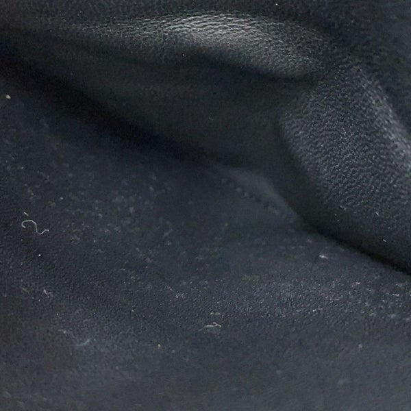 シャネル チェーンショルダーバッグ マトラッセ23 ココマーク ダブルチェーン ラムスキン A01113 CHANEL バッグ 黒