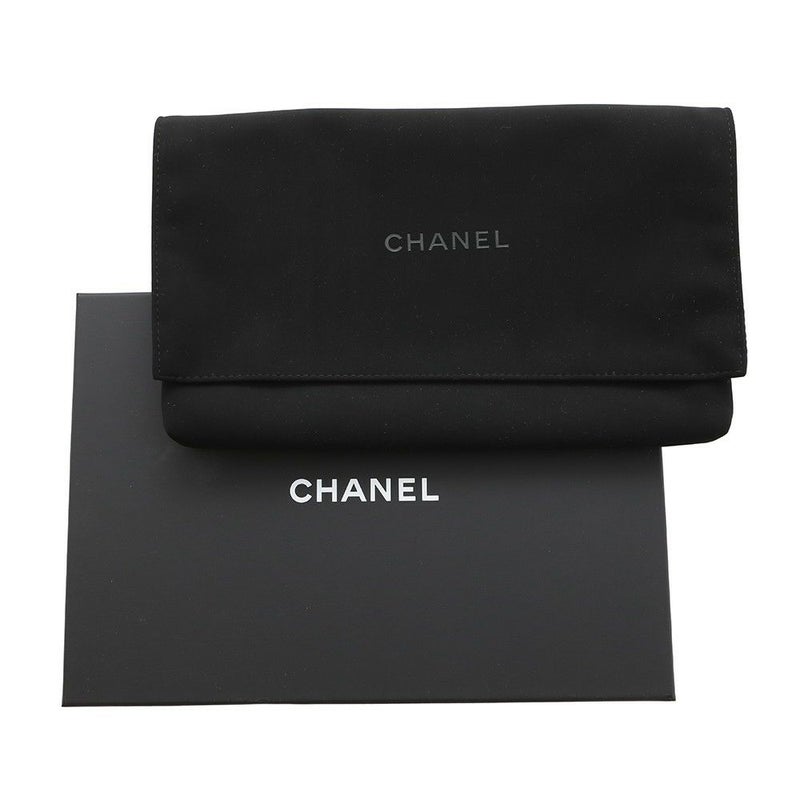 シャネル チェーンショルダーバッグ フラップ フォンケース マトラッセ ココマーク キャビアスキン AP2096 CHANEL ポシェット