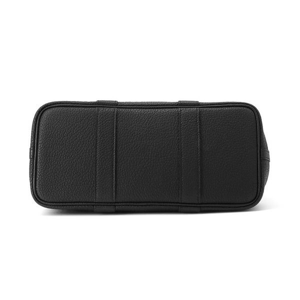 エルメス トートバッグ ガーデンパーティTPM ブラック/シルバー金具 ネゴンダ U刻印 黒