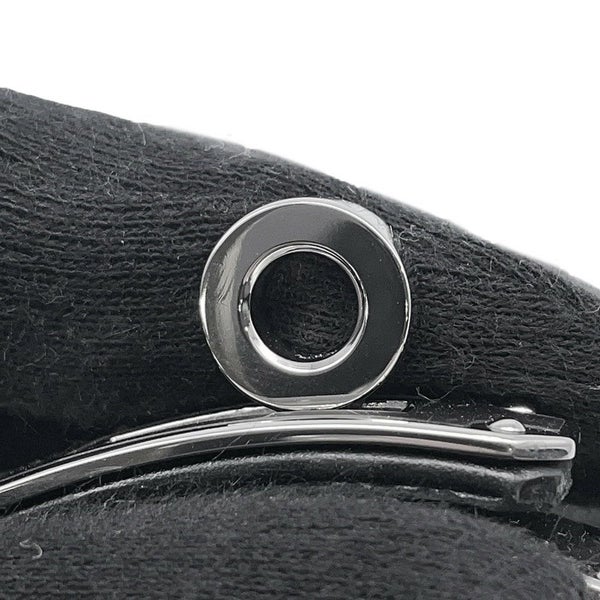 エルメス サンダル グラムール レザー レディースサイズ37 HERMES ミュール 黒