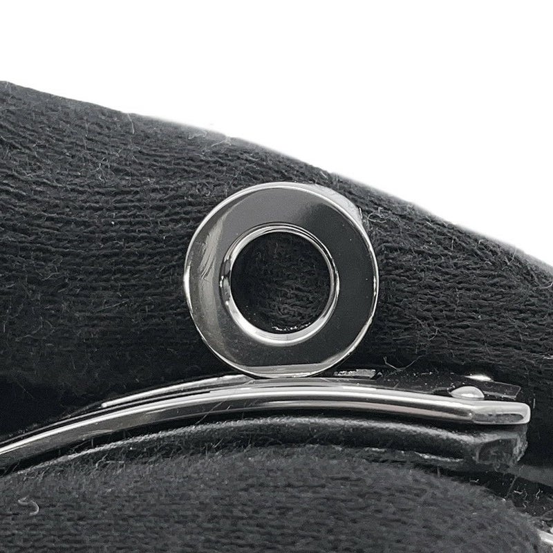 エルメス サンダル グラムール レザー レディースサイズ37 HERMES ミュール 黒