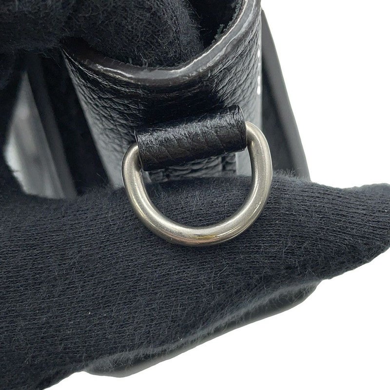 セリーヌ ハンドバッグ ラゲージ ナノショッパー 189243 CELINE 2way 黒