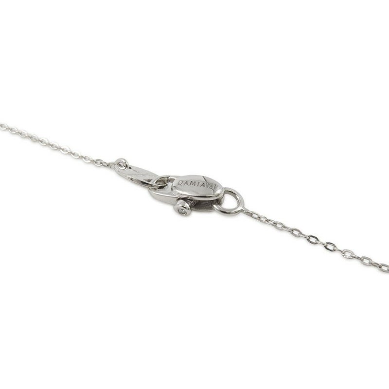ダミアーニ ネックレス ベル エポック ミニ クロス ダイヤモンド K18WGホワイトゴールド 20059783 DAMIANI ペンダント