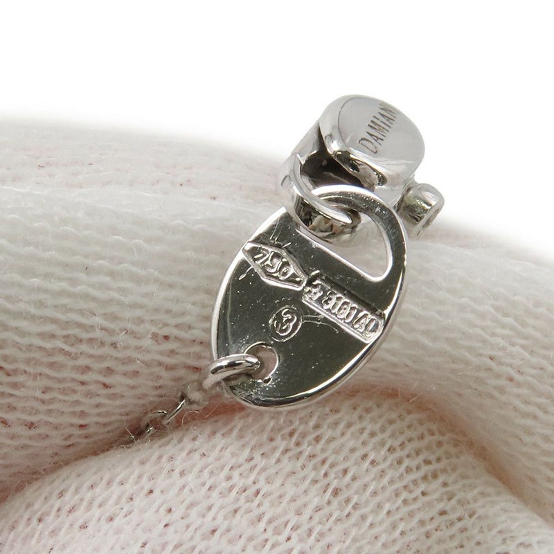 ダミアーニ ネックレス ベル エポック ミニ クロス ダイヤモンド K18WGホワイトゴールド 20059783 DAMIANI ペンダント