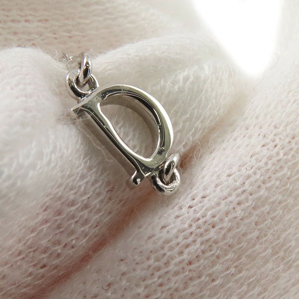 ダミアーニ ネックレス ベル エポック ミニ クロス ダイヤモンド K18WGホワイトゴールド 20059783 DAMIANI ペンダント