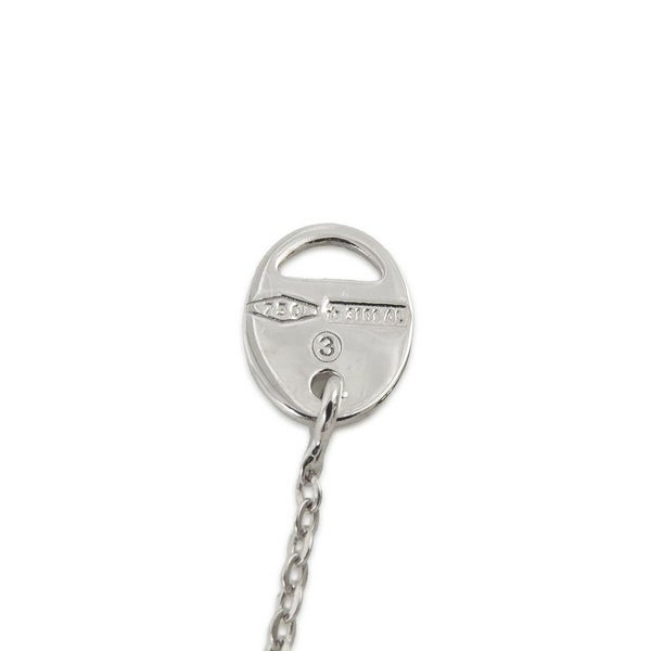ダミアーニ ネックレス ベル エポック ミニ クロス ダイヤモンド K18WGホワイトゴールド 20059783 DAMIANI ペンダント