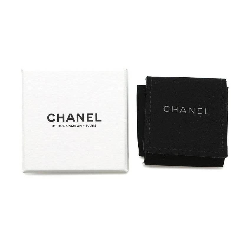 シャネル イヤリング ココマーク 貝殻モチーフ フェイクパール ラインストーン C25 C ABF071 CHANEL アクセサリー