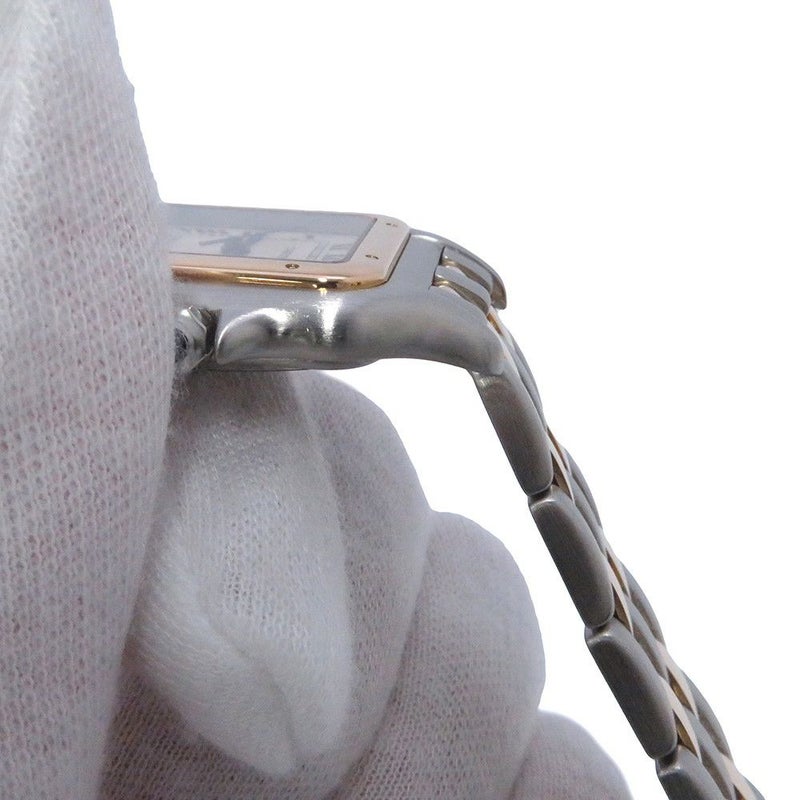 カルティエ パンテールMM パンテール ドゥ カルティエ W25028B6 Cartier 腕時計 レディース アイボリー文字盤