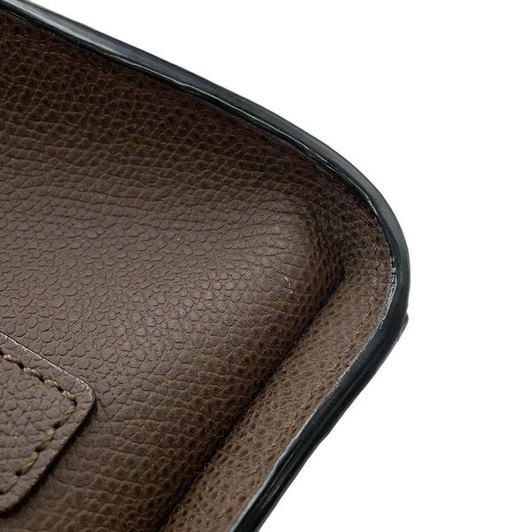 ヴァレクストラ ハンドバッグ イジィデ ミニ ソフトカーフレザー Valextra 2way