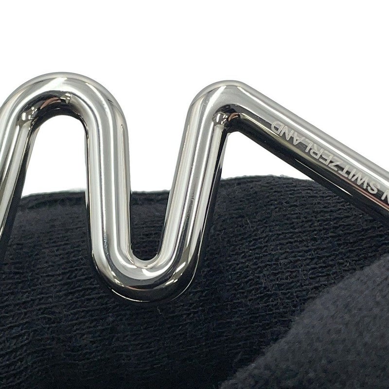 エルメス キーホルダー シュバル Cheval シルバー金具 HERMES キーリング