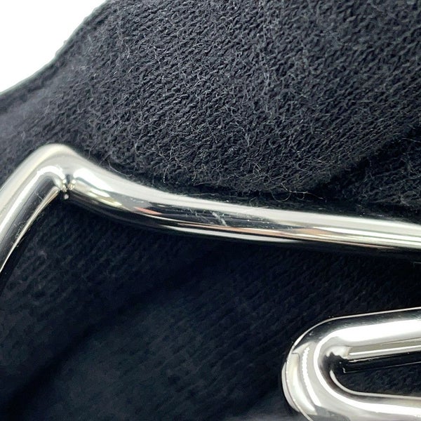 エルメス キーホルダー シュバル Cheval シルバー金具 HERMES キーリング