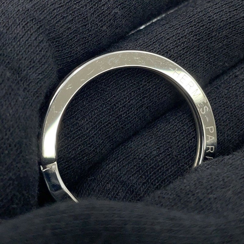 エルメス キーホルダー シュバル Cheval シルバー金具 HERMES キーリング