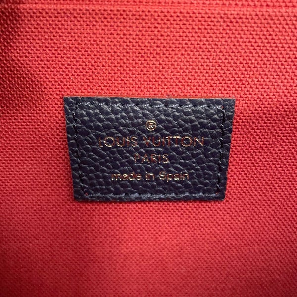 ルイヴィトン チェーンウォレット モノグラム・アンプラント ポシェット・フェリシー M64099 LOUIS VUITTON 財布