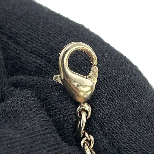 シャネル ネックレス ツウィステッド ココマーク フェイクパール ラインストーン B18 B A53161 CHANEL アクセサリー