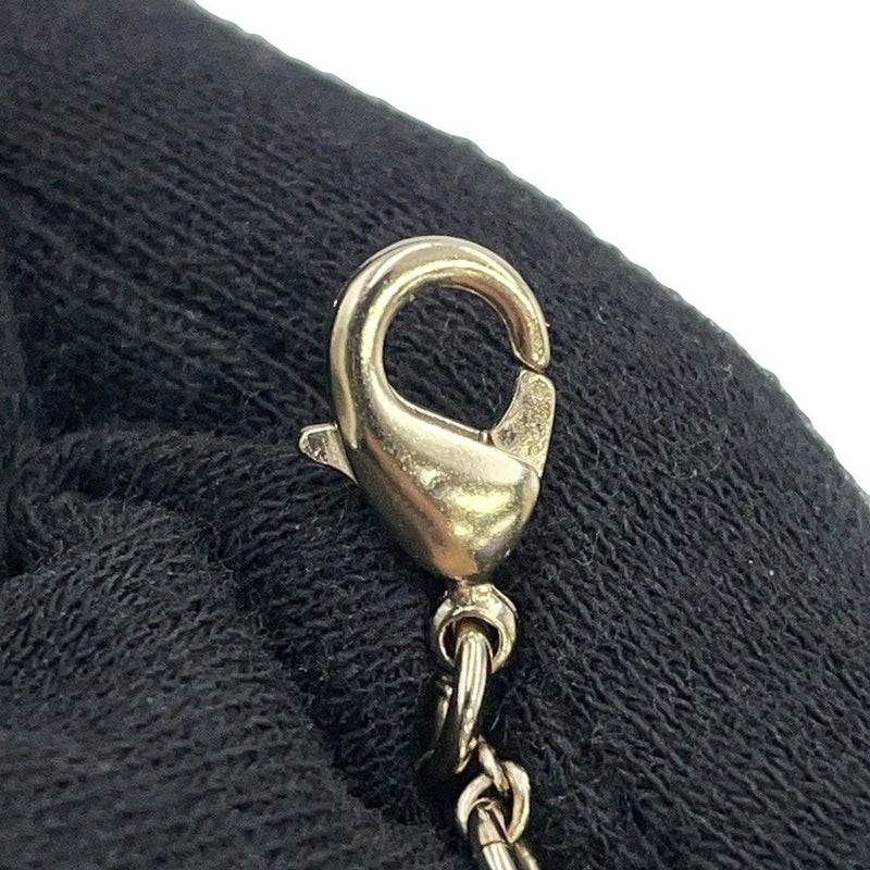 シャネル ネックレス ツウィステッド ココマーク フェイクパール ラインストーン B18 B A53161 CHANEL アクセサリー